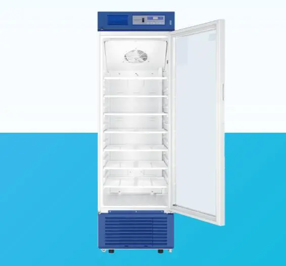 2 - 8 Degree Pharmacy Refrigerator Vaccine Storage Freezer Price