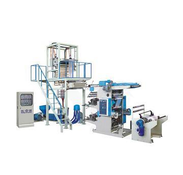 Film Blowing Printing Connect-line machine