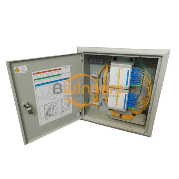 Outdoor Fiber Distribution Box Metal