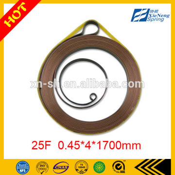 3.5kg hose rolling loaded cable Variable rewind spring hose reel