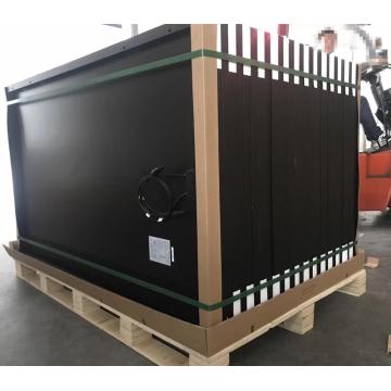 volledig zwart frame mono 320watt