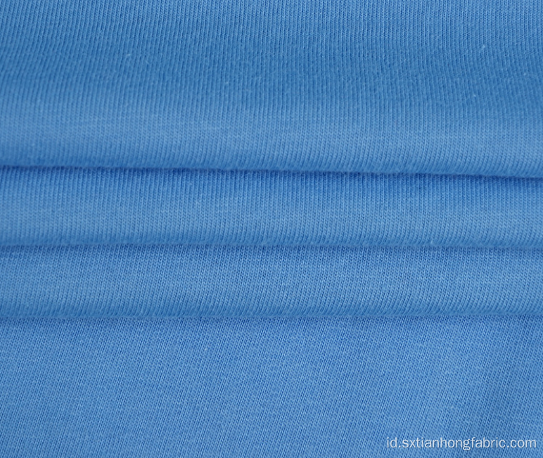 100% Cotton Single Jersey Fabric 21s