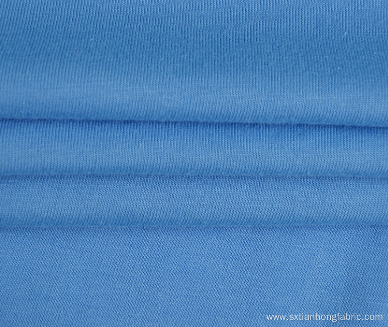 100% Cotton Single Jersey​ Fabric 21s