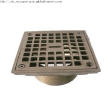 Bronze  floor drains XY-DL-049