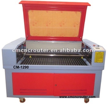 CM-1290 Laser Engraving Machine For LED Panel