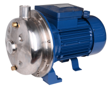 OEM brand SCM-ST Series 100% copper wire Centrifugal Pump with single impeller
