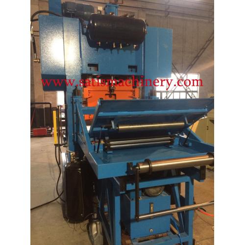 High Speed Fin Press H - 85T