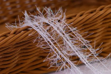 2cm premium feather yarn