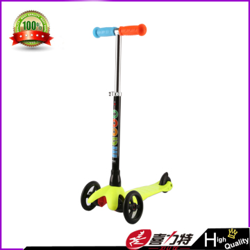 3-wheel kid scooter