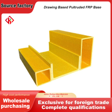 Weather Resistant Pultruded Profiles