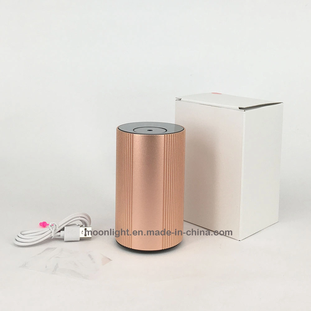 Smart Tech Car Aroma Oil Diffuser Aromatherapy Air Diffuser (PG-ND-004A)
