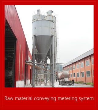 Plaster Mixer Plaster block making plant