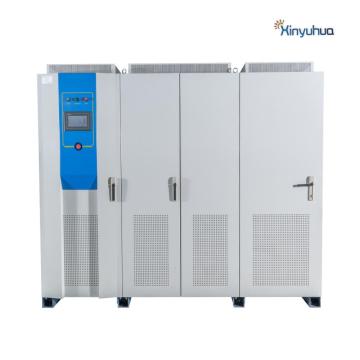 30KVA 60KVA 100KVA 250KVA 500KVA 1000KVA Type de rétroaction Simulator de réseau électrique