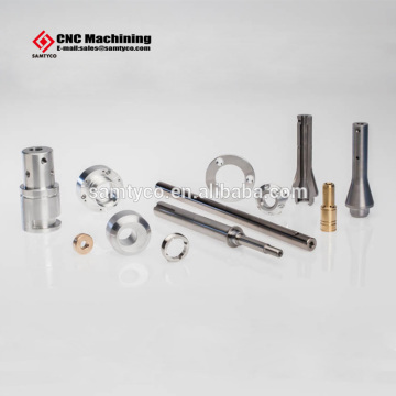 swiss screw machine parts cnc turned parts