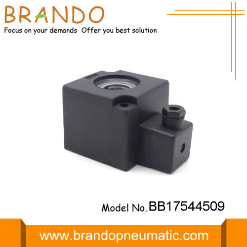 DIN4.8 Connection Type Pneumatic Electric Solenoid Coil