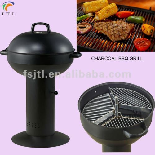 Professional Large charcoal BBQ grill