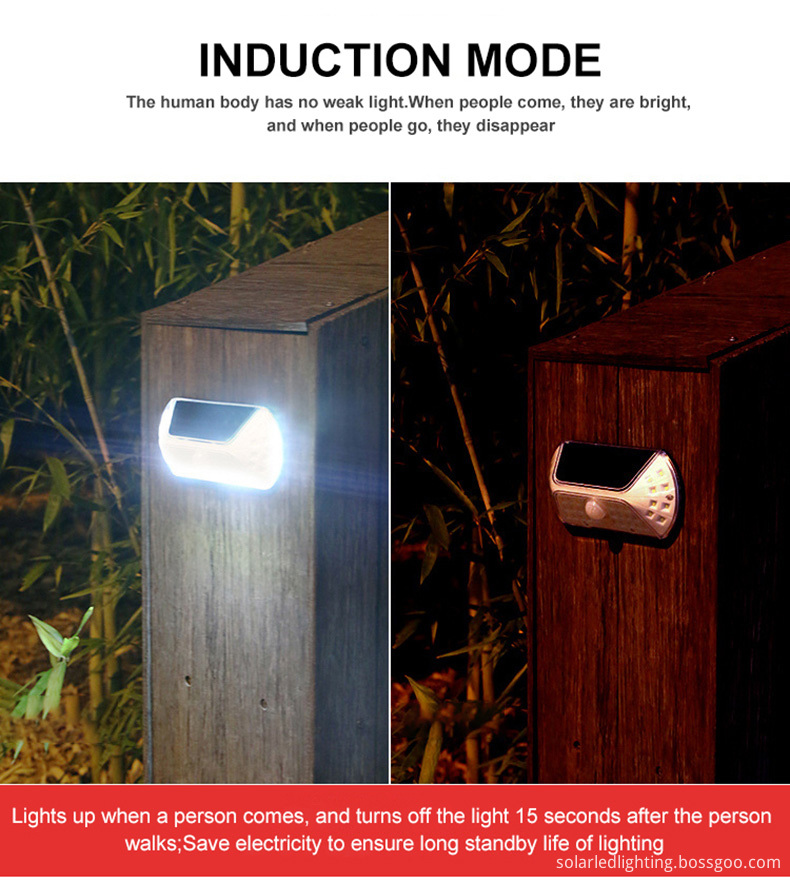 Motion Sensor Outdoor Light