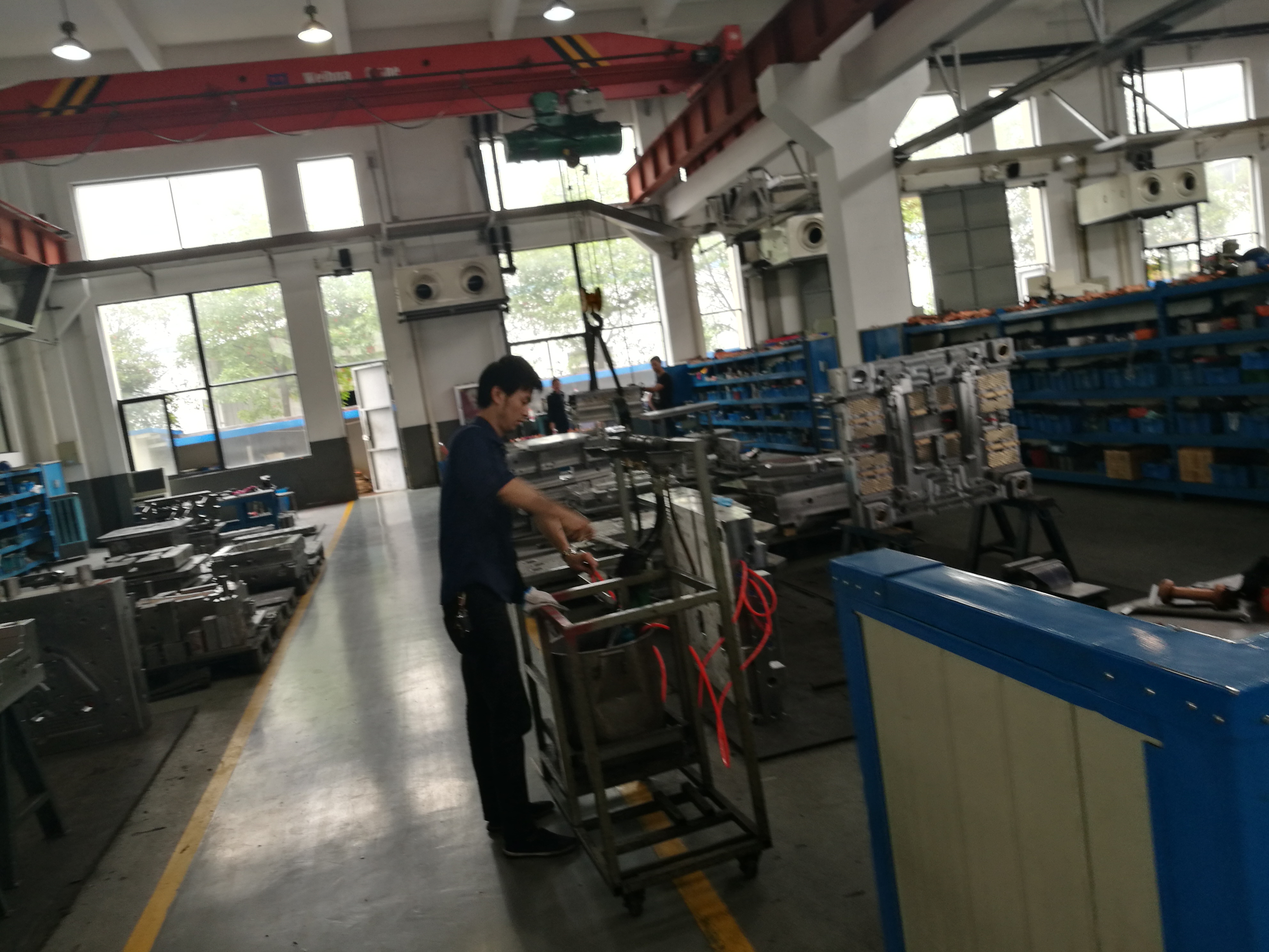 Injection Mould