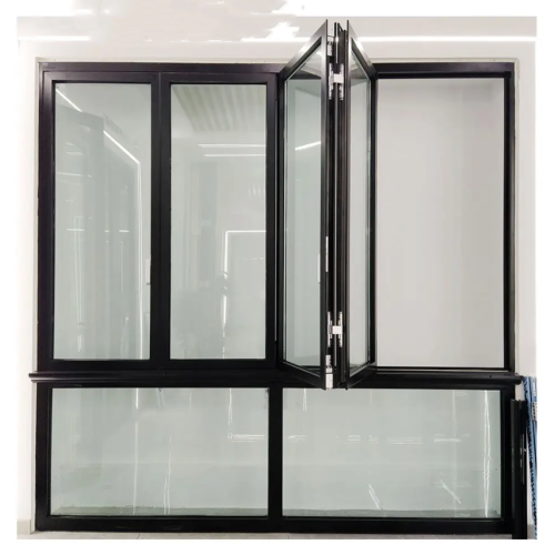 Aluminum Folding Windows for Luxury Properties