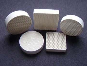 Extruded Ceramic Filters