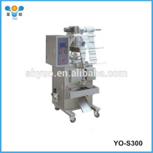 three sides sealing bag filling machine ,semi-fluid filling machine ,sachet filling and sealing machine
