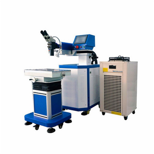 200w Fiber Laser Welding Machine With Continuous Wave Mode