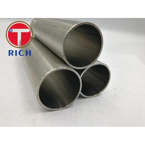 NO6600 Nickel Alloy 600 Tiub untuk Komponen Kerangka Udara