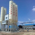 Aggregate Concrete Batch Production Plant