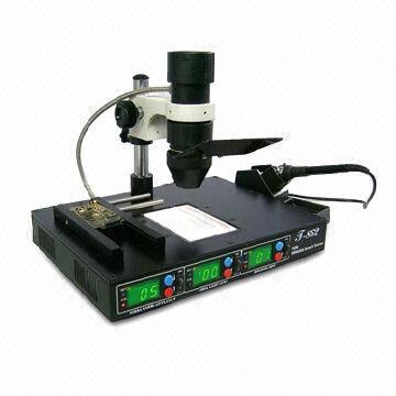 BGA Rework IRDA Welder Soldering Machine
