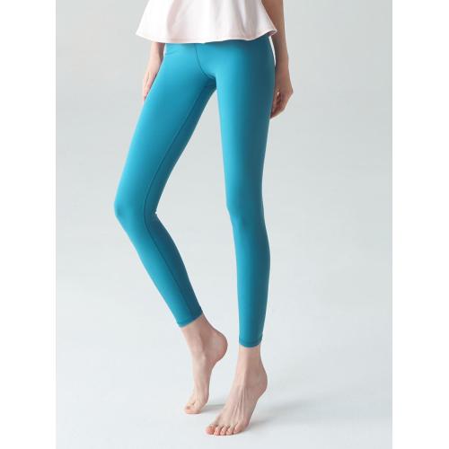 Leggings de yoga de ajuste seco que absorben la humedad