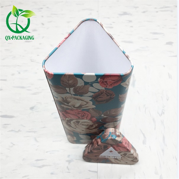 Wholesale tin containers with lids 