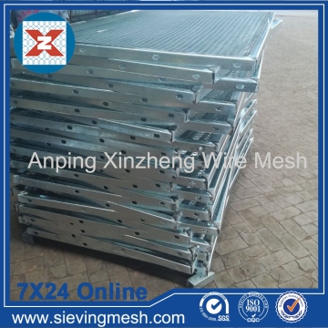 S S Heave Expanded Mesh