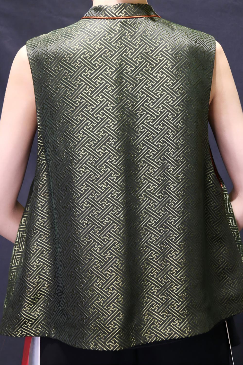 chaleco de dama lady waistcoat