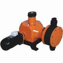 Mechanically Actuated Diaphragm Metering Pump