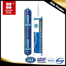 Silicone structural sealant with two component