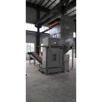 Industrie Shell Remove Machine Lost Wax Casting