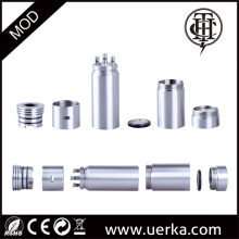 mechanical ecig mod parts bushwick hybrid full mechanical mod rda atomizer