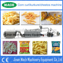 Kurkure extrusion snack food making machine/production line