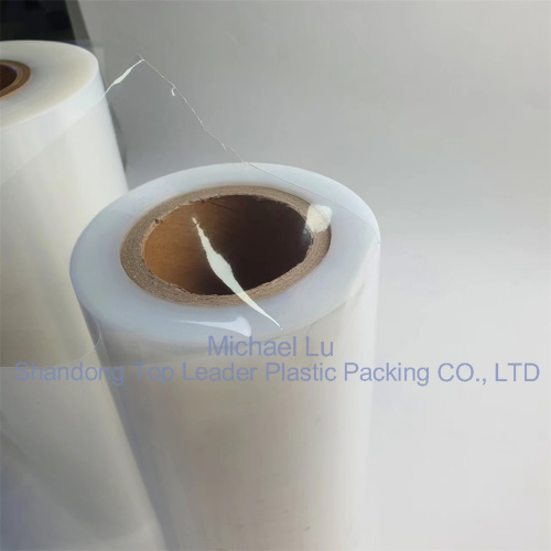 200 Mikron Foggy PA/PE Composite Sheet Bottom Film