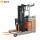 Side-Facing Seated Positon Electric Lift Stacker