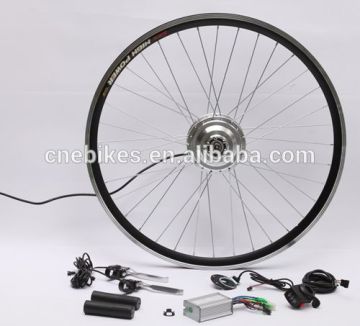 250W electric bicycle e bike conversion kit