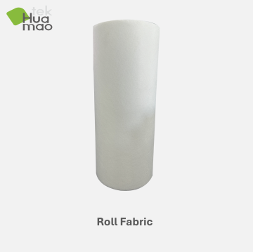 White Basic Car Cabin Filter Material