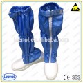 Reinraum-ESD-Sicherheitsschuhe für hohe Stiefel