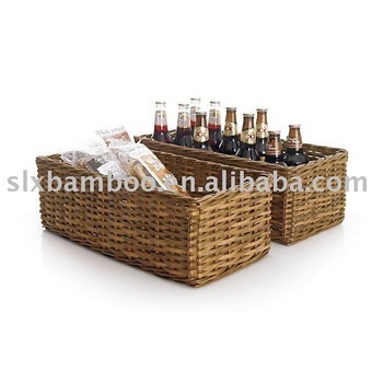 Caine Rectangular Storage Basket