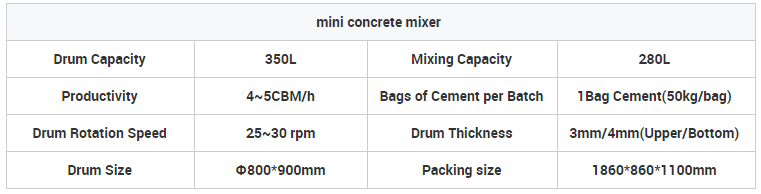 Concrete Mixing Tank Concrete Mixing Tank