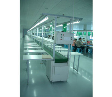Electronic Energy Saving Lamp Assembly Packaging Line