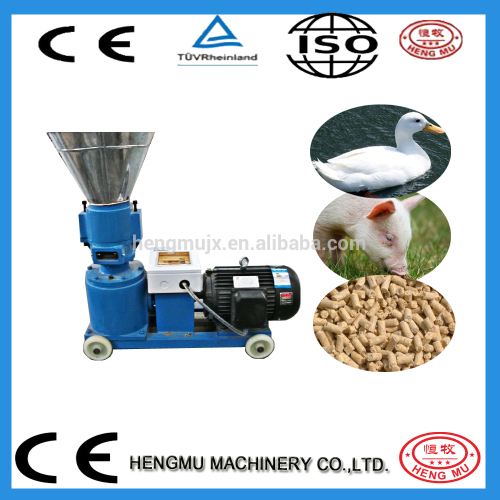 Home used pellet mill, small animal feed pellet mill