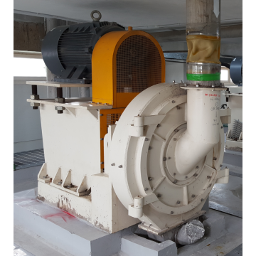 Disc Mill for Corn Starch