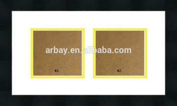 Wholesale large size suede mat board wholesale frame picture mat board cutting