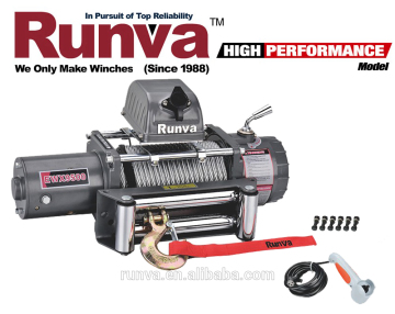 4x4 OFFROAD ELECTRIC RUNVA WINCH